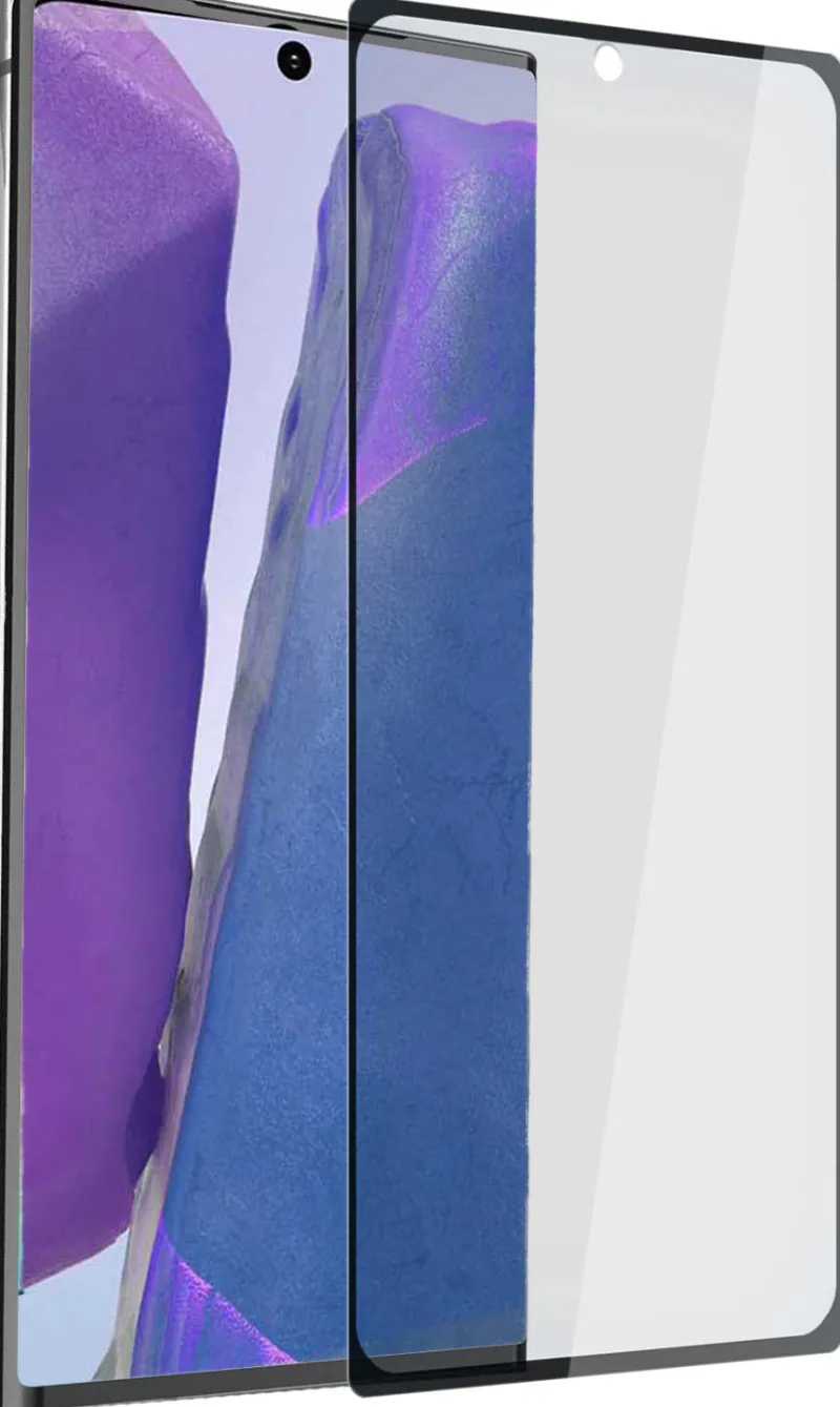 pro/verre integral noir p/galaxy note 20<AKASHI Outlet