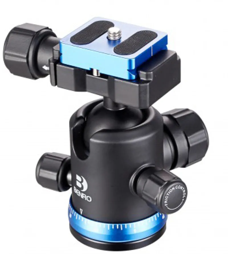 TREPIED IFOTO FIF19AIB0+ROTULE IB0<BENRO Store