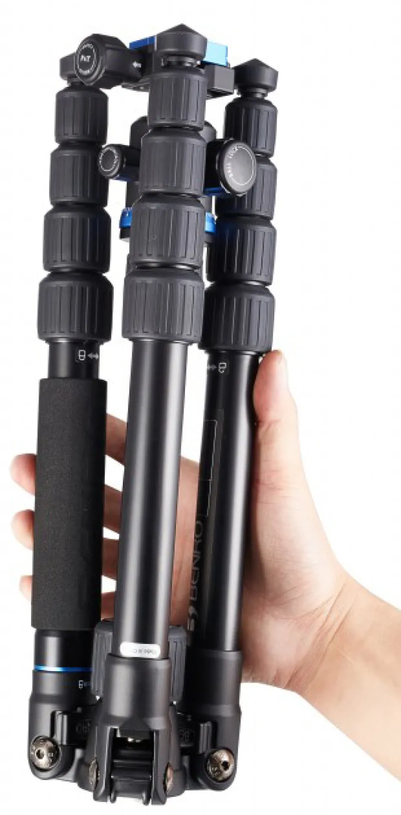 TREPIED IFOTO FIF19AIB0+ROTULE IB0<BENRO Store