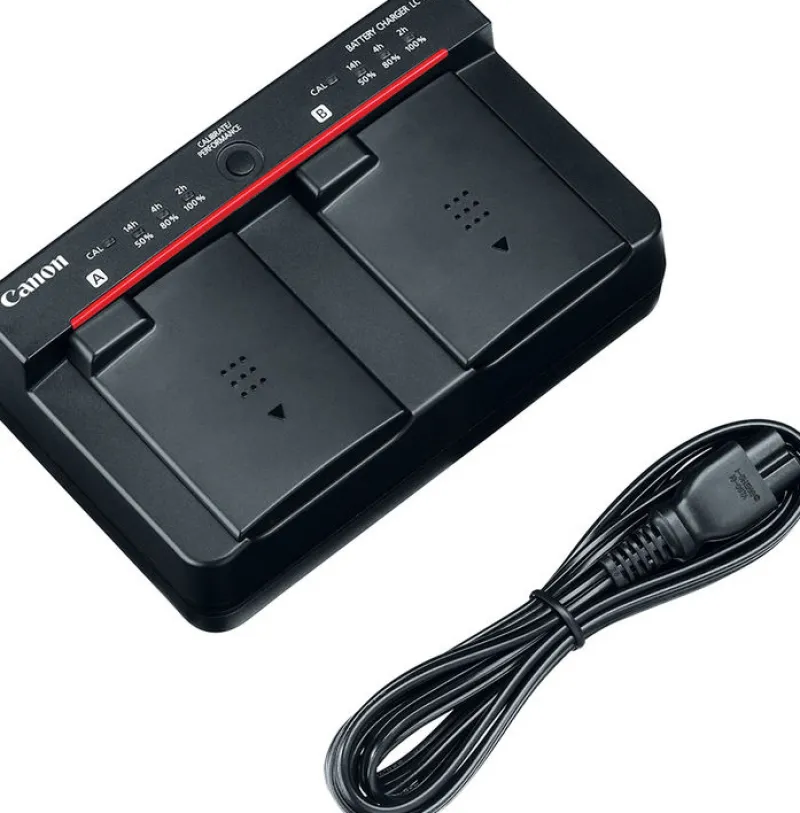 CHARGEUR BATTERIE LC-E19<CANON Clearance