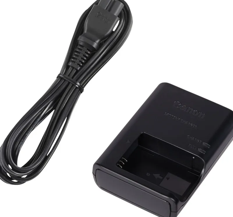 CHARGEUR BATTERIE LC-E12E<CANON Outlet