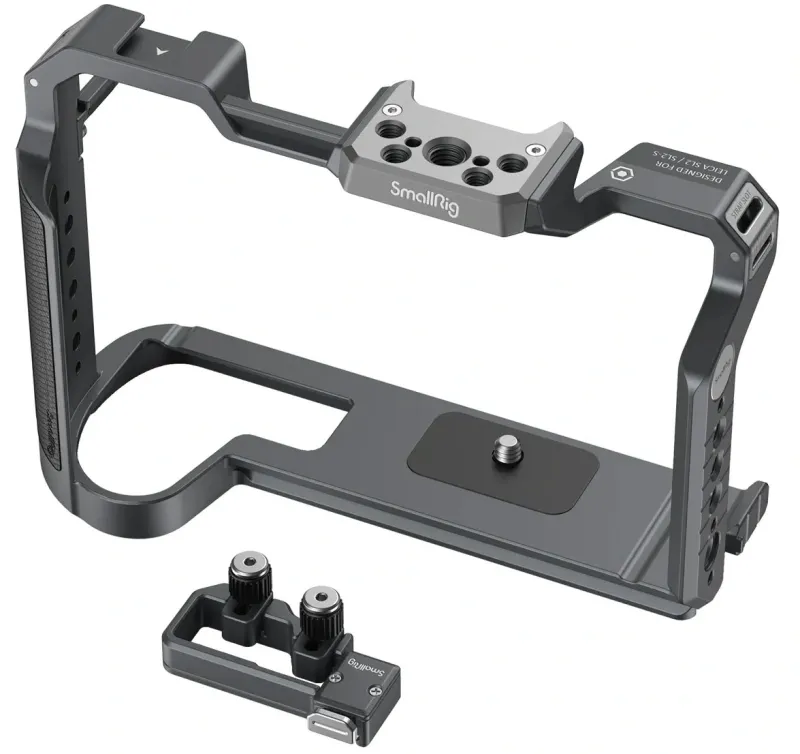 SMALLRIG 4162 CAGE POUR LEICA SL2/SL2-S<FEELWORLD Cheap