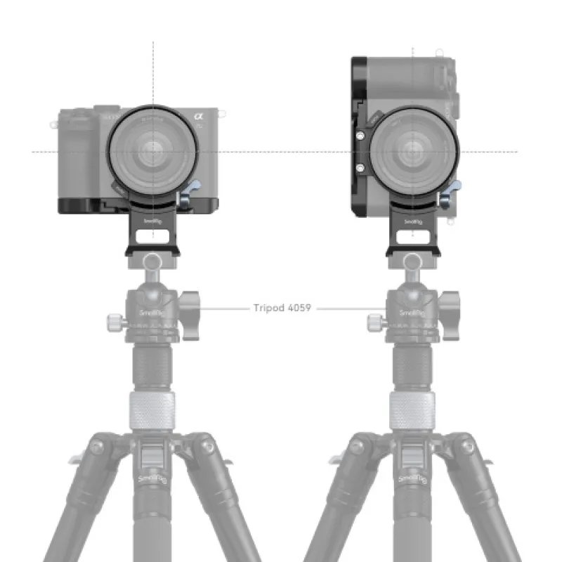 SMALLRIG 4570 KIT MONTAGE ALPHA 7CII/CR<FEELWORLD Cheap