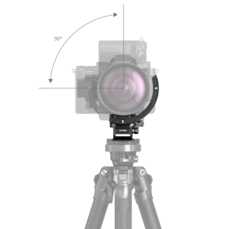 SMALLRIG 4349 KIT PLAQUE DE MONTAGE<FEELWORLD Discount