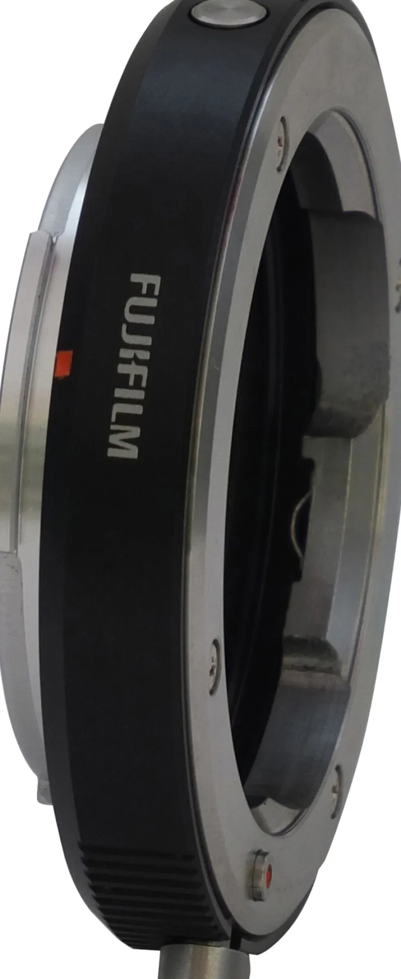 FUJIBAGUE ADAPTATION MONTURE X VERS M<FUJIFILM Cheap