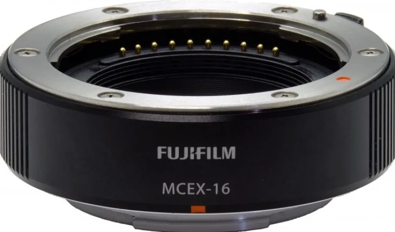 FUJIbague allonge 16mm mcex-16.<FUJIFILM Best Sale