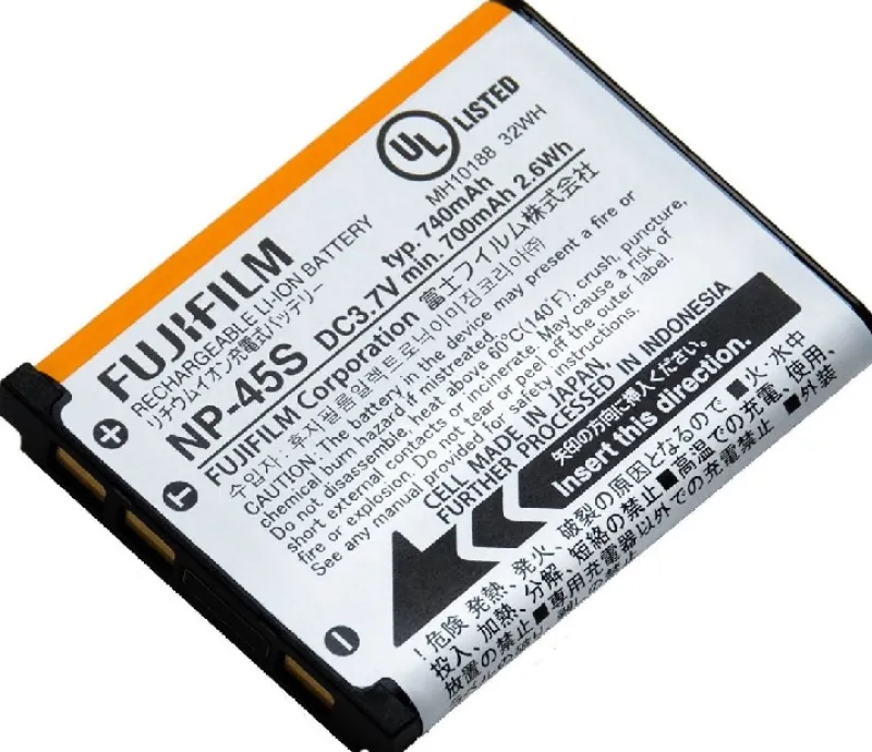 FUJIBATTERIE NP-45S<FUJIFILM Cheap