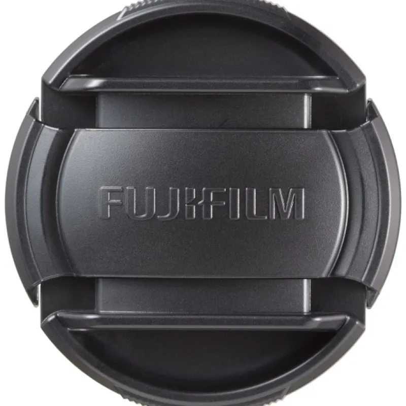 FUJIbouchon 52mm flcp-52 (xf18/35).<FUJIFILM Fashion