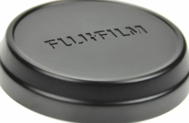 FUJIBOUCHON OBJECTIF ARRIERE FLCP-X100 NOIR<FUJIFILM Clearance