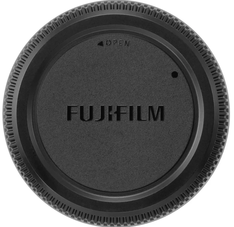 FUJIBOUCHON OBJECTIF ARRIERE GFX RLCP 002<FUJIFILM Store