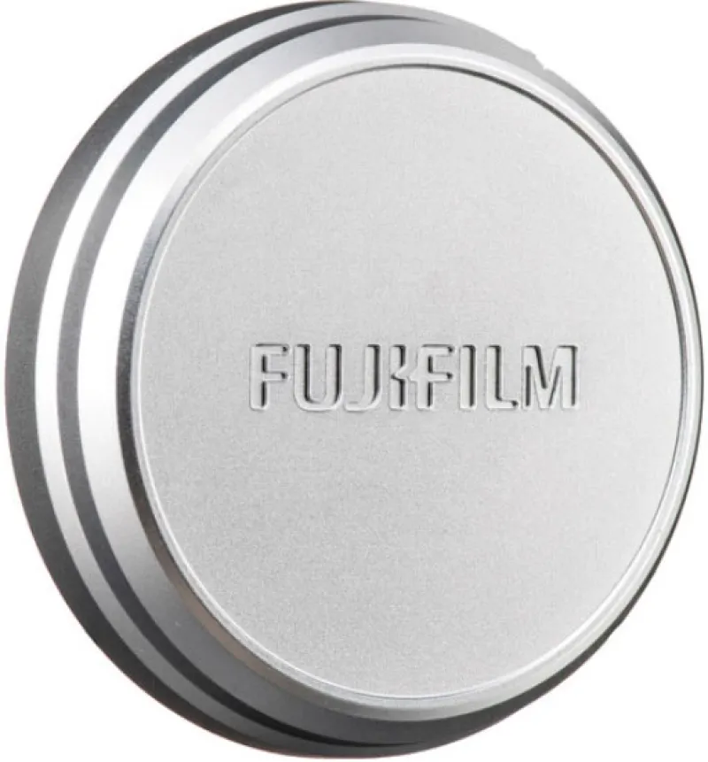 FUJIBOUCHON OBJECTIF AVANT X100V ARGENT<FUJIFILM Shop