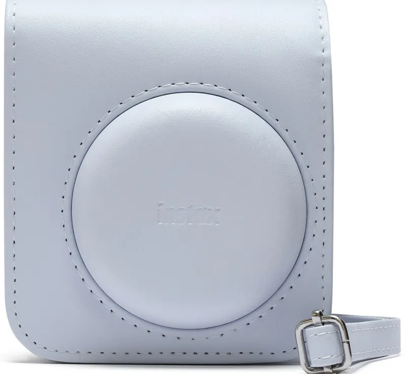 FUJIHOUSSE INSTAX MINI 12 BLANC<FUJIFILM Fashion