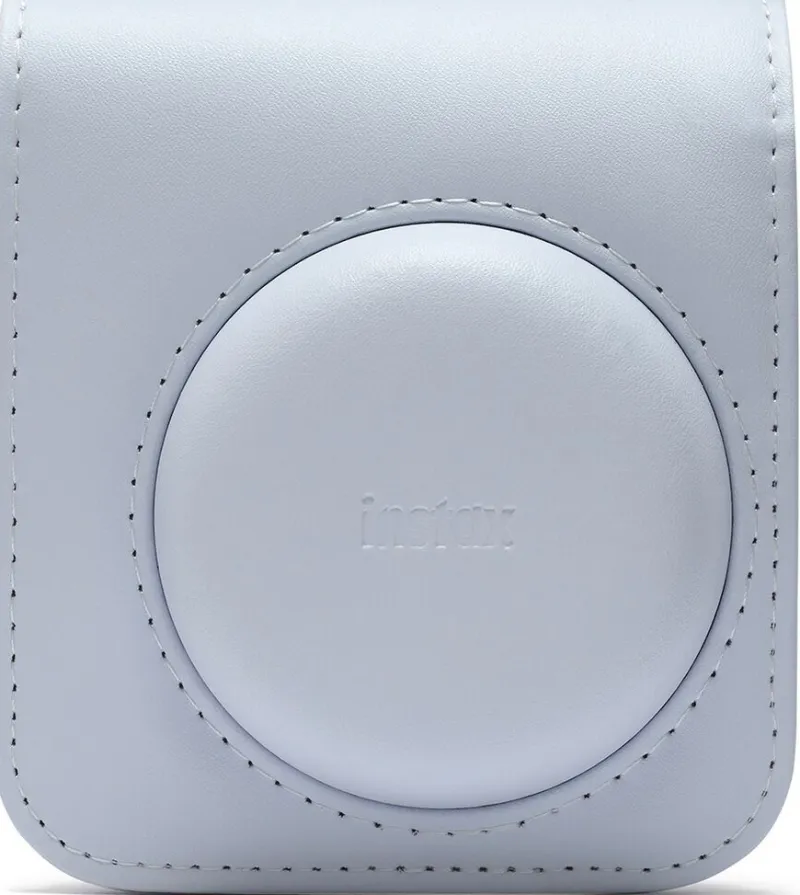 FUJIHOUSSE INSTAX MINI 12 BLANC<FUJIFILM Fashion