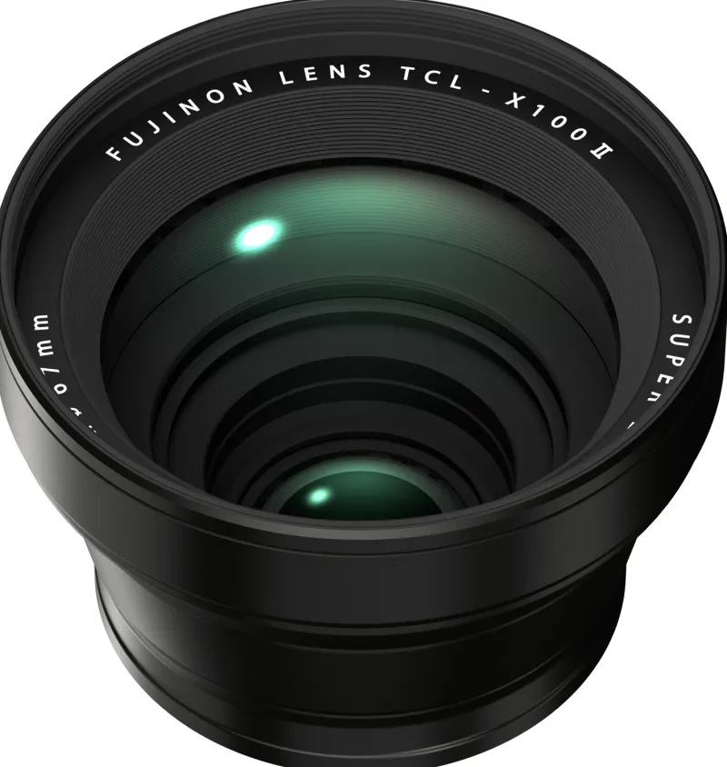 FUJITELECONVERTISSEUR 1.4X TCL-X100 II NOIR<FUJIFILM Flash Sale
