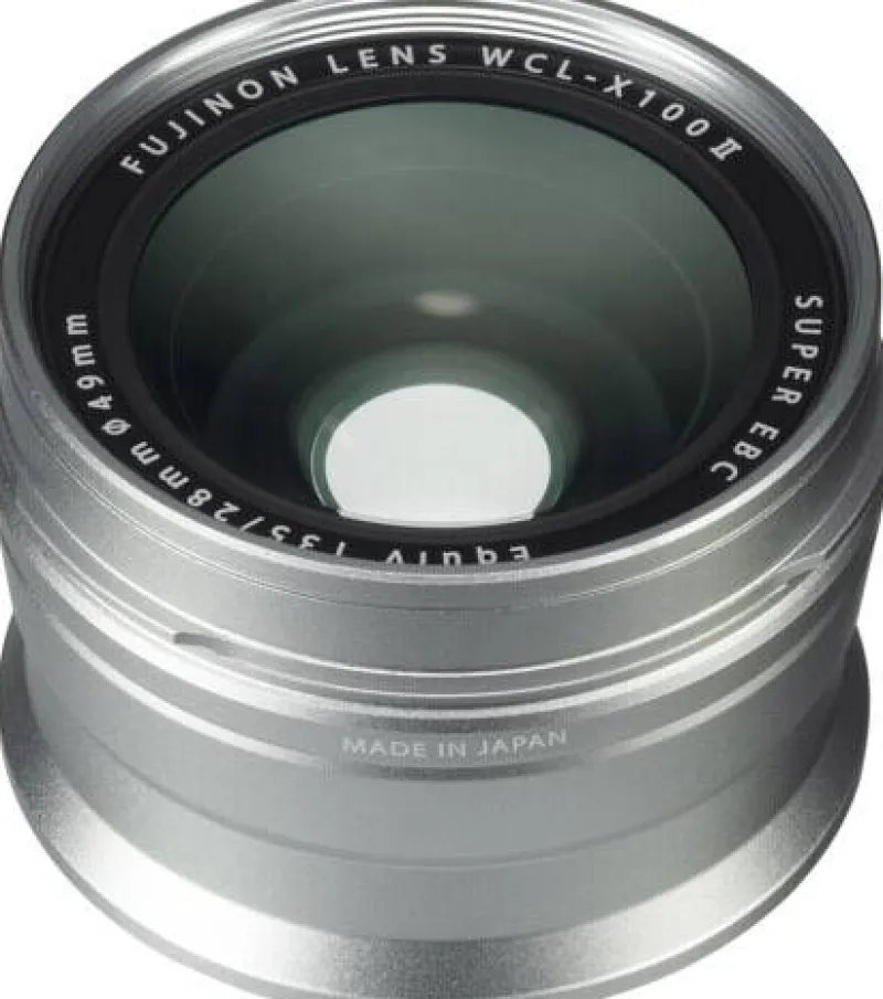 FUJIWCLX 100 II ARGENT<FUJIFILM Store