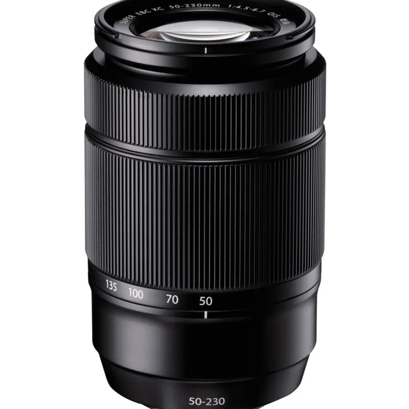 FUJIXC 50-230/4.5-6.7 OIS II NOIR<FUJIFILM New