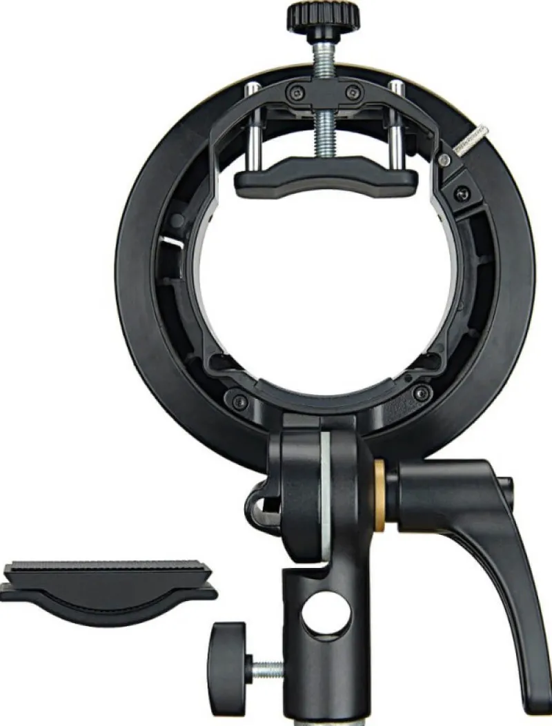 ADAPTATEUR TYPE-S V2 POUR FLASH<GODOX Flash Sale