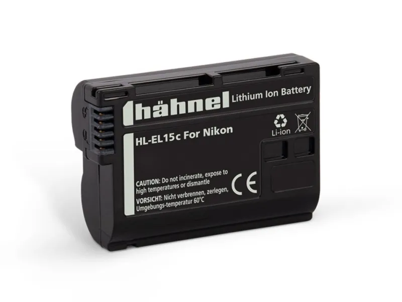 BATTERIE HL-EL15C COMPATIBLE NIKON<HAHNEL Online