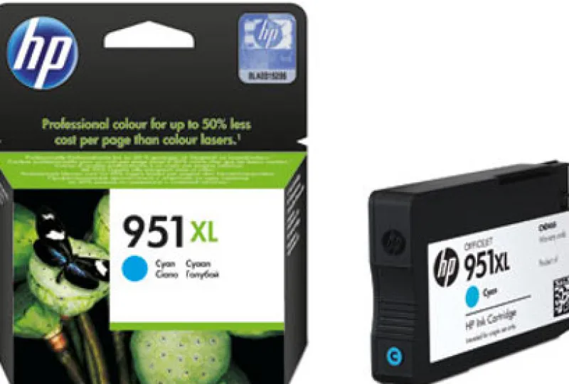 cart.hp 950 xl cyan pr OJ8600.<HEWLETT PACKARD Cheap