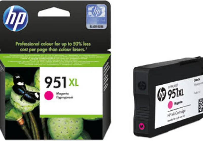 cart.hp 950 xl magenta pr OJ8600.<HEWLETT PACKARD Clearance