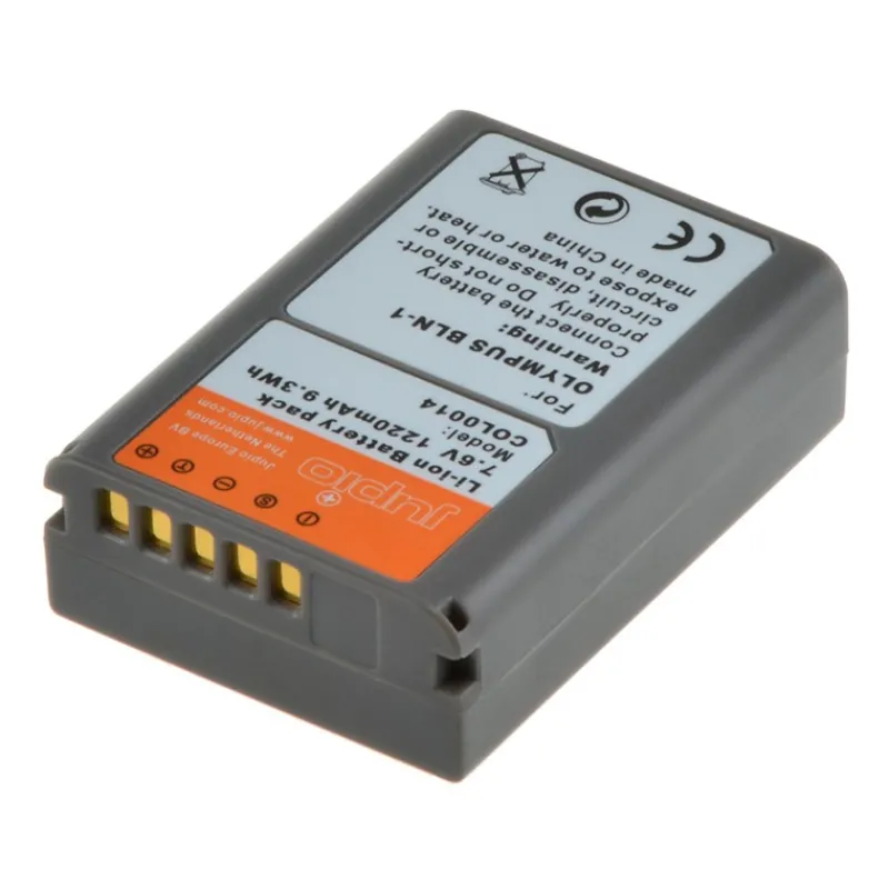 BATTERIE COMPATIBLE OLYMPUS PS-BLN1<JUPIO Fashion