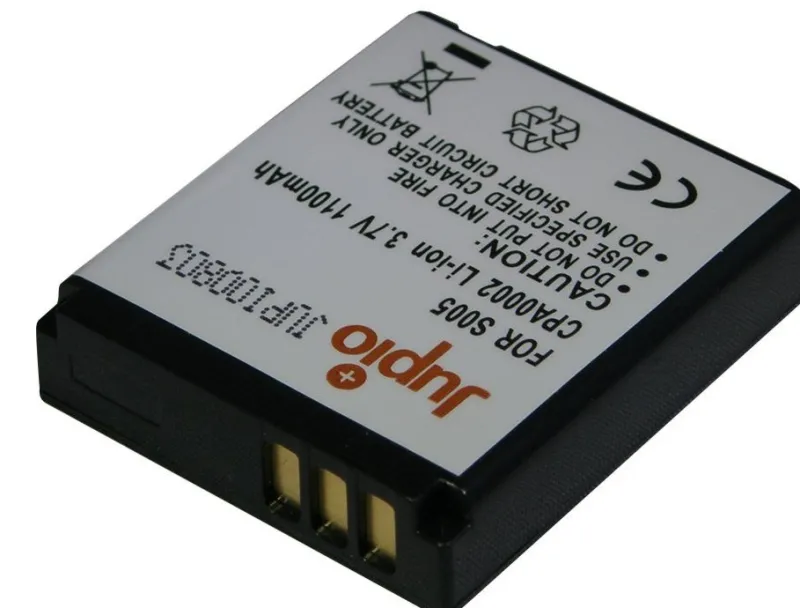 BATTERIE COMPATIBLE PANASONIC DMW-BCC12<JUPIO Hot