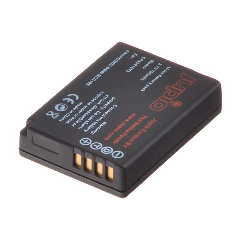 BATTERIE COMPATIBLE PANASONIC DMW-BCG10E<JUPIO Best Sale