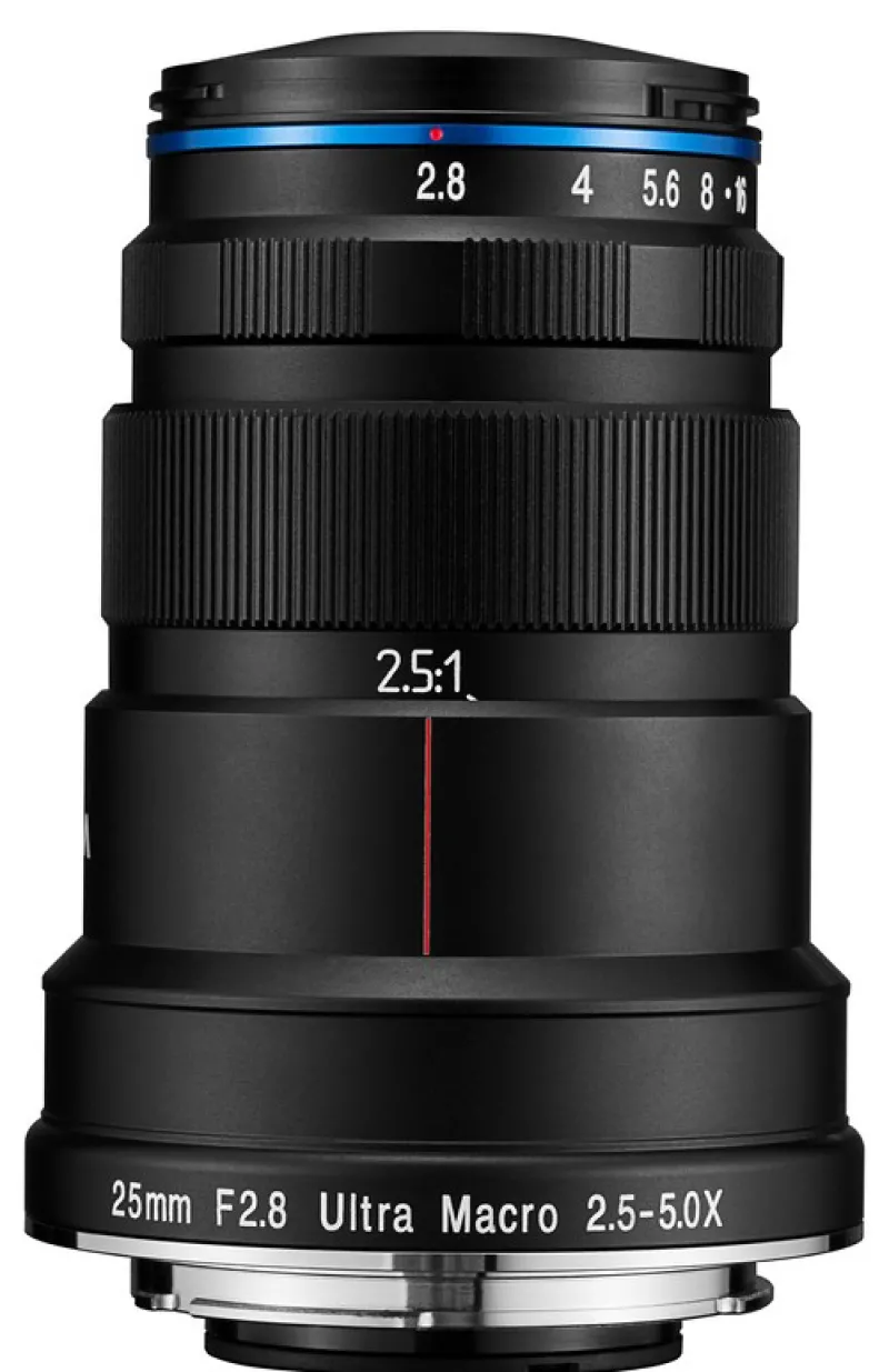 25/2.8 ULTRA-MACRO 2.5-5X SONY FE<LAOWA Cheap
