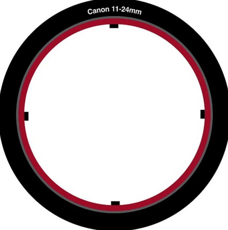 BAGUE ADAPTATION SW150 CANON 11-24<LEE FILTERS Outlet