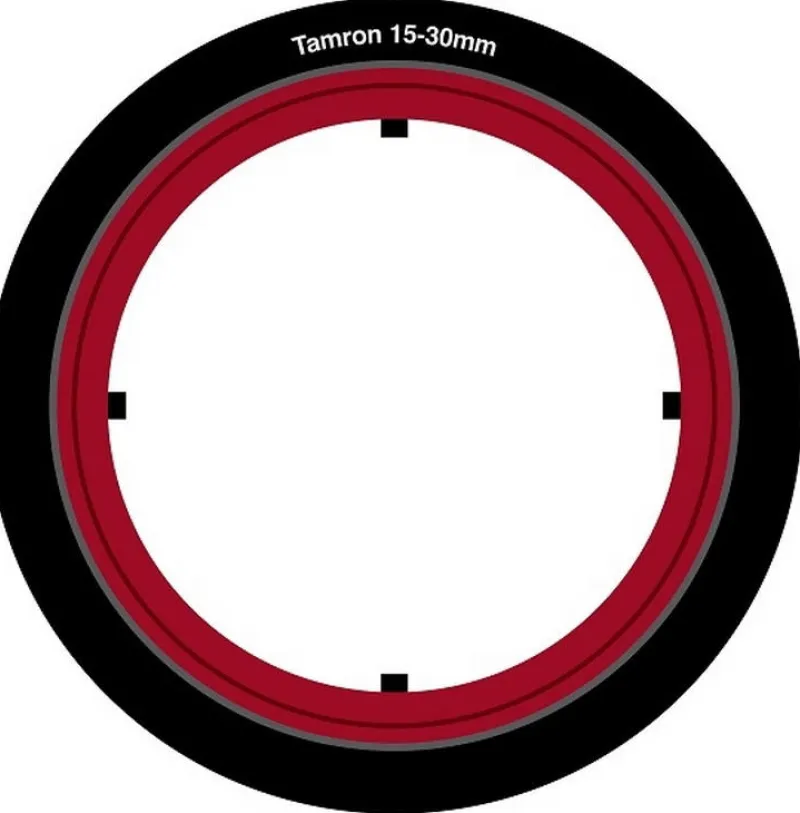 BAGUE ADAPTATION SW150 TAMRON 15-30<LEE FILTERS Outlet