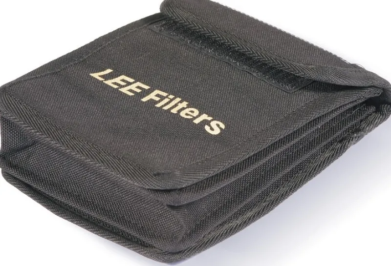 Etui pour filtres 150 Noir<LEE FILTERS Fashion