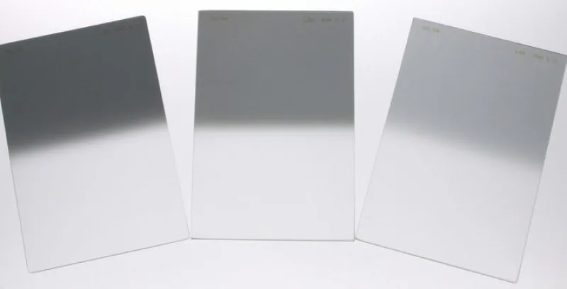 Jeu de 3 Filtres degrades Hard 150x170<LEE FILTERS Hot