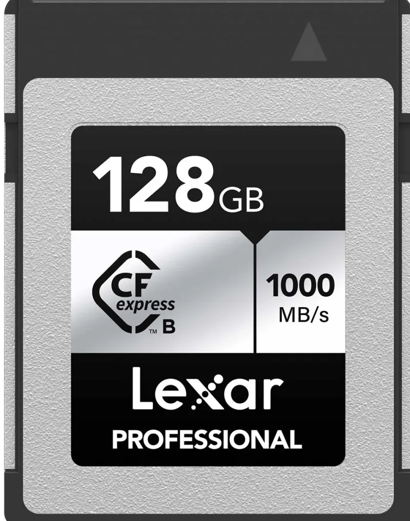 CFEXPRESS PRO TYPE B SILVER 128GB<LEXAR Best Sale