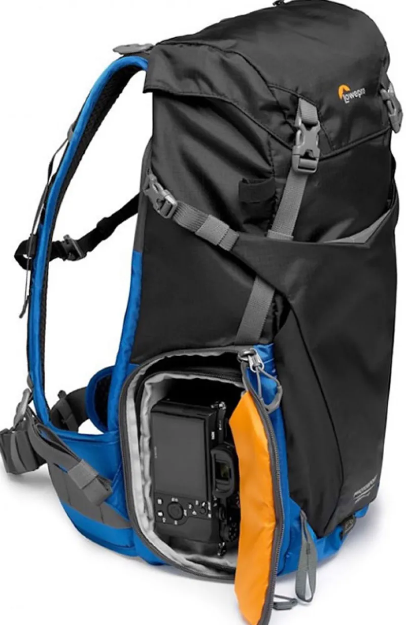 BP 24L AW II BLEU SAC A DOS PHOTO SPORT<LOWEPRO Discount