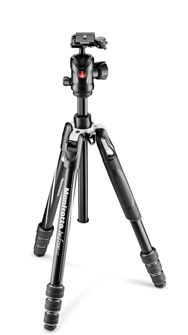 TREPIED MKBFRTA4GT-BH BEFREE GT NOIR<MANFROTTO New