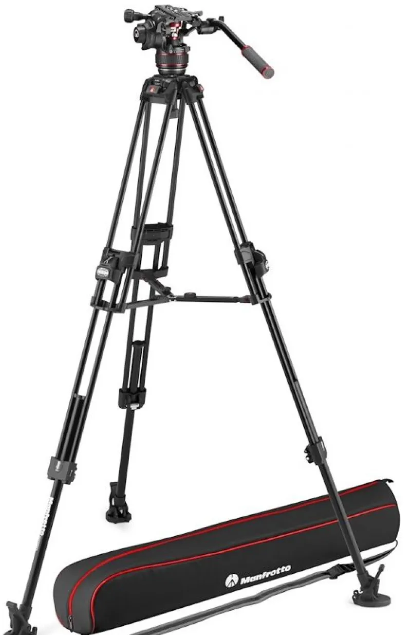 TREPIED MVK608 TWINFA ALU MS<MANFROTTO Hot