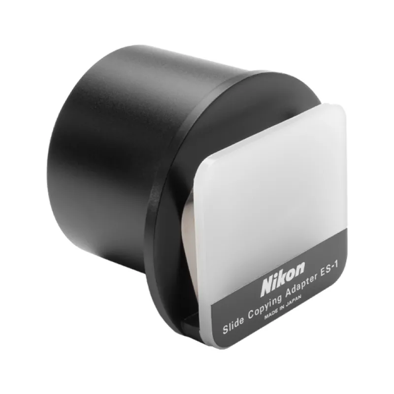DUPLICATEUR DIAPOSITIVES ES-1<NIKON New