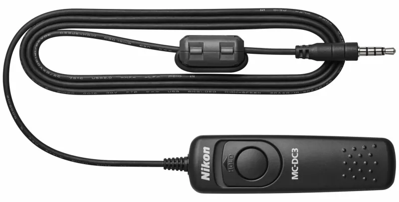 MC-DC3 TELECOMMANDE FILAIRE<NIKON Store