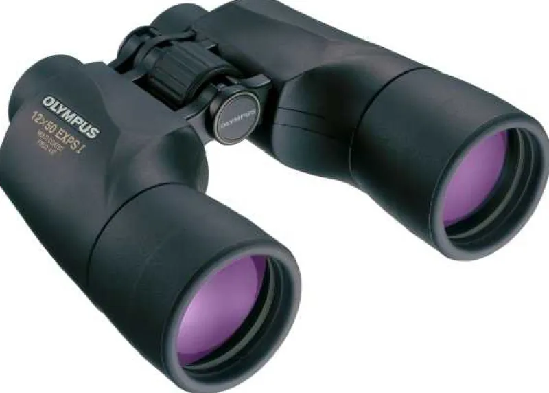 JUMELLES EXPS I - 12X50 + ETUI<OLYMPUS Store