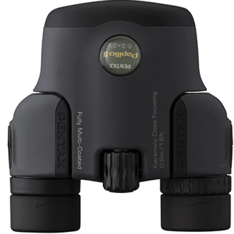 JUMELLES PAPILIO II - 6.5X21 PRISME BaK4<PENTAX Cheap