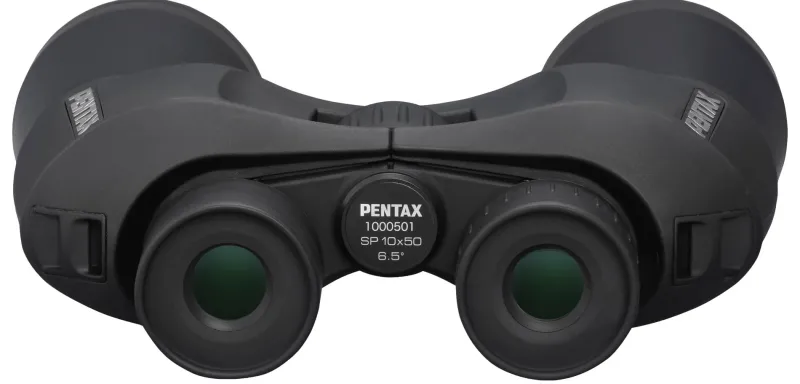 JUMELLES SP - 10X50 NOIR<PENTAX Hot