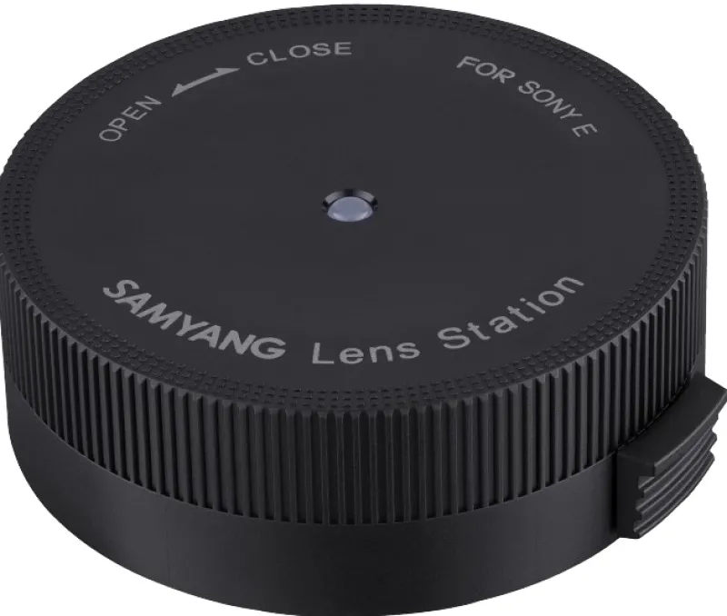 LENS STATION DOCK USB SONY FE ET AF<SAMYANG Outlet