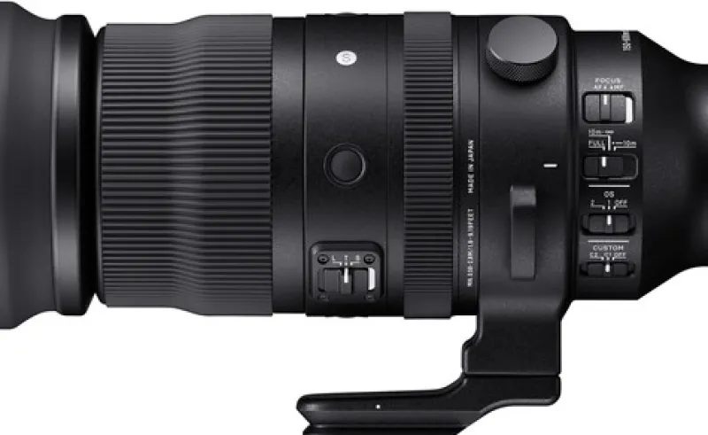 150-600/5-6.3 DG DN OS SPORT SONY FE<SIGMA Clearance