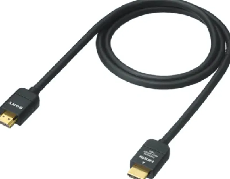 CABLE HDMI PREMIUM TYPE-A/TYPE-A<SONY Hot