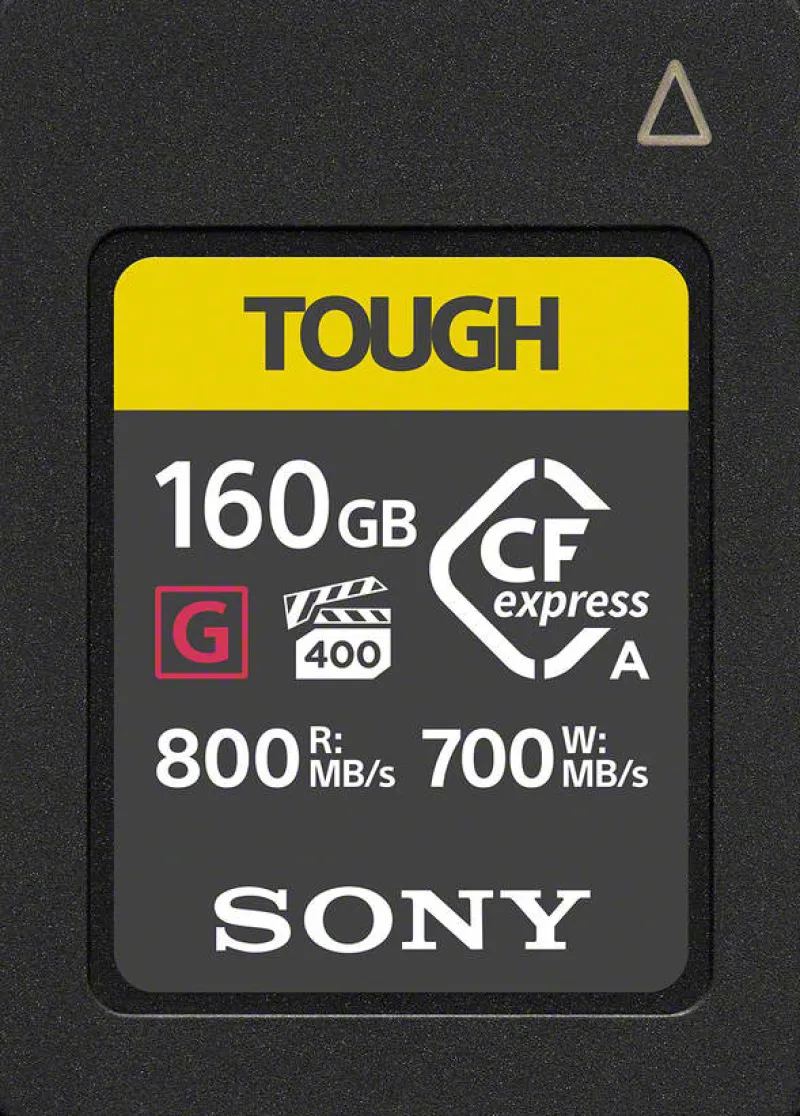 CFEXPRESS 160GB TYPE A<SONY Cheap