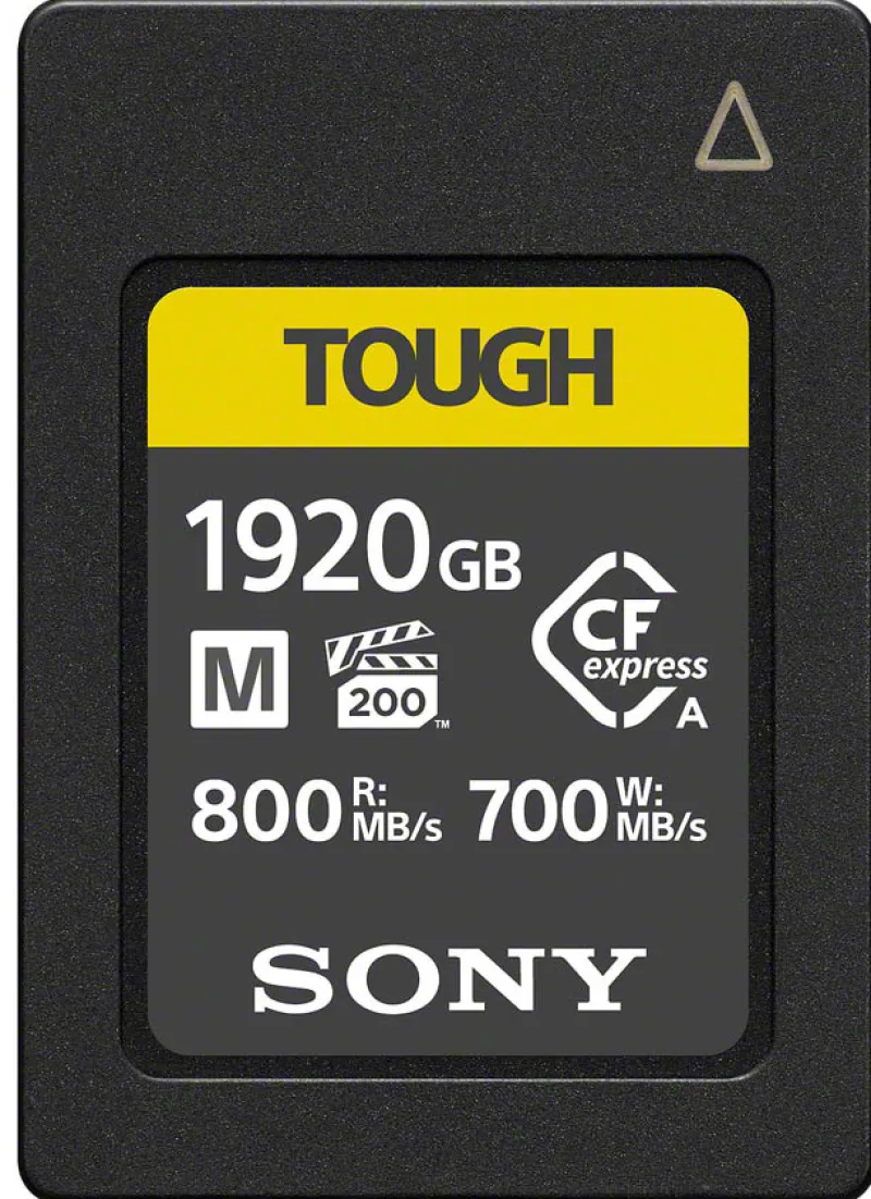 CFEXPRESS TYPE A 1920GO SERIE M TOUGH<SONY Hot