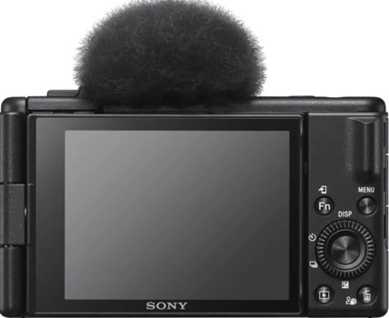 CYBERSHOT VLOG ZV-1F<SONY Best