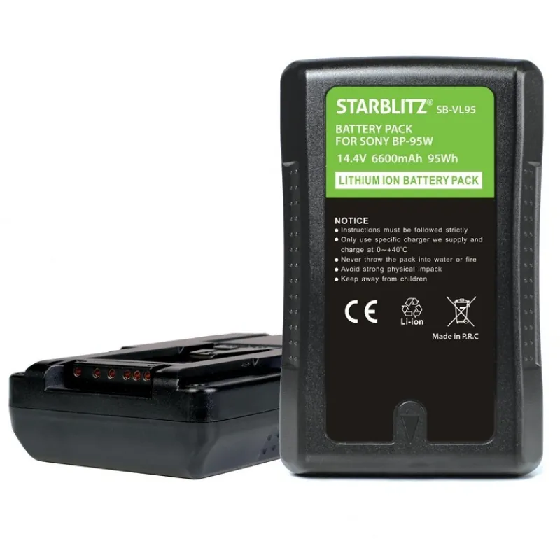 BATTERIE COMPATIBLE SONY BP-150W<STARBLITZ Outlet
