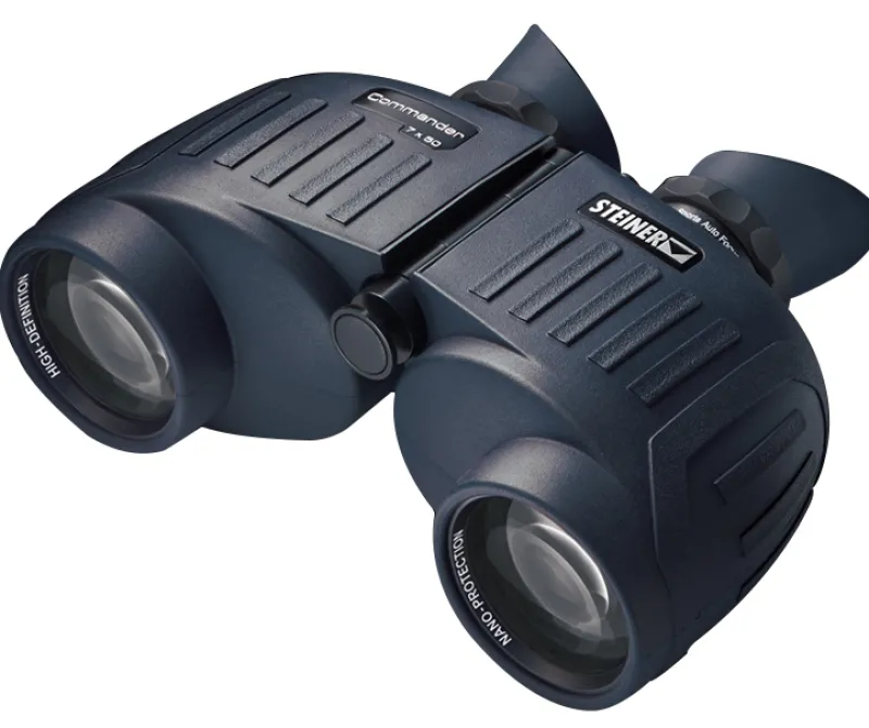 JUMELLES COMMANDER - 7X50<STEINER Shop