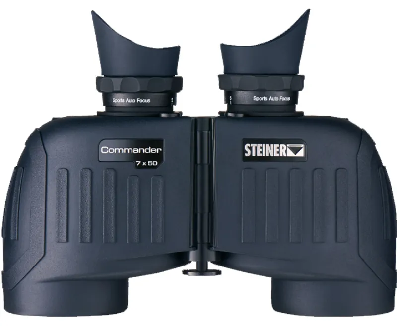 JUMELLES COMMANDER - 7X50<STEINER Shop